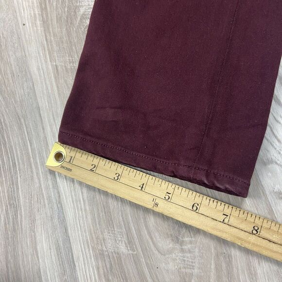 Paige Jeans Lennox Mens 36 (Fits 38x31) Slim Straight Rayon Stretch Pants FLAW‎ - Picture 12 of 14